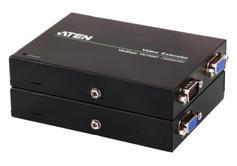 ATEN VE150A Local and Remote Units - videoforlenger