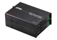 ATEN N VanCryst VE882 HDMI Optical Extender Transmitter and Receiver Units - Video/ audio/ infrared/ serial extender - HDMI - up to 600 m - 1310 nm / 1550 nm - for P/N: VE883K1-AT-E,  VE883K2-AT-E (VE882)