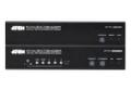 ATEN CE 775 Local and Remote Units - KVM / audio / seriel forlænger - USB - op til 300 m (CE775-AT-G)