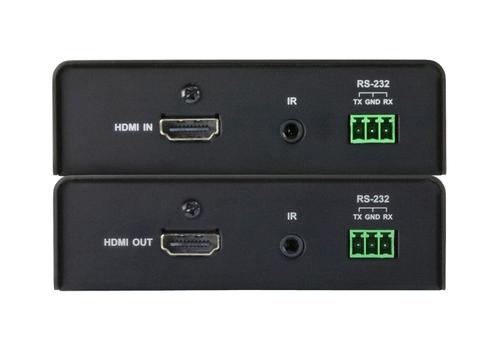 ATEN N VanCryst VE882 HDMI Optical Extender Transmitter and Receiver Units - Video/ audio/ infrared/ serial extender - HDMI - up to 600 m - 1310 nm / 1550 nm - for P/N: VE883K1-AT-E,  VE883K2-AT-E (VE882)