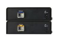 ATEN N VanCryst VE882 HDMI Optical Extender Transmitter and Receiver Units - Video/ audio/ infrared/ serial extender - HDMI - up to 600 m - 1310 nm / 1550 nm - for P/N: VE883K1-AT-E,  VE883K2-AT-E (VE882)