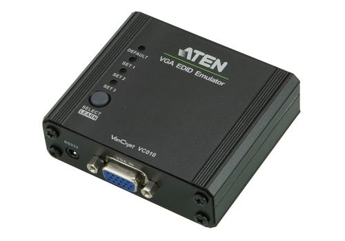 ATEN N VC010 VGA EDID Emulator - EDID reader / writer - VGA (VC010-AT)