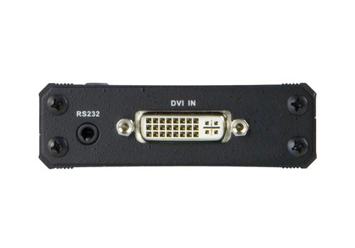 ATEN DVI EDID Emulator, DVI-I ho, RS-232, 3D, HDCP, svart (VC060-AT)