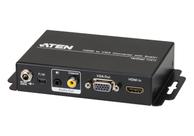 ATEN VC812 | HDMI to VGA | 1in x 1out | 1920x1080 | Converter (VC812)