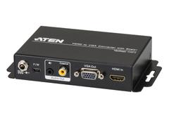 ATEN VC812 | HDMI to VGA | 1in x 1out | 1920x1080 | Converter