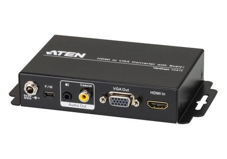 ATEN VC812 | HDMI to VGA | 1in x 1out | 1920x1080 | Converter (VC812)