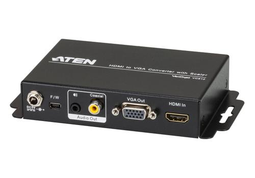 ATEN VC812 | HDMI to VGA | 1in x 1out | 1920x1080 | Konverter (VC812)