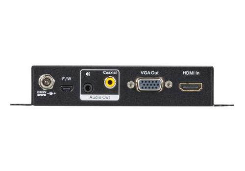 ATEN VC812 | HDMI to VGA | 1in x 1out | 1920x1080 | Konverter (VC812)