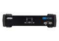 ATEN KVM-kytkin,  1 ohjaa 2 konetta, DVI/USB, + 2xUSB-porttia (CS1762A)