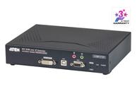 ATEN DVI SINGLE DISPLAY IP KVM TRANSMITTER (KE6900T)