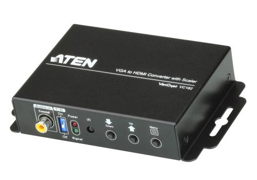 ATEN VGA to HDMI converter (VC182)