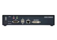 ATEN DVI SINGLE DISPLAY IP KVM TRANSMITTER (KE6900T)