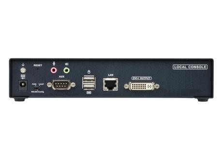 ATEN DVI SINGLE DISPLAY IP KVM TRANSMITTER (KE6900T)
