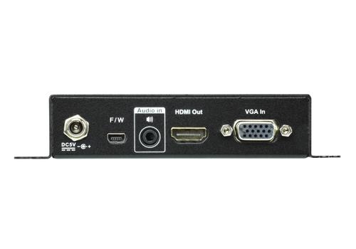 ATEN VGA to HDMI converter (VC182)