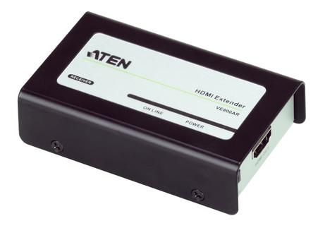 ATEN N VE800AR - Video/ audio extender - HDMI - up to 60 m (VE800AR)