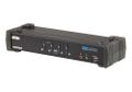 ATEN CS1784A | USB DVI-I Dual Link/ Audio KVMPâ„¢ | 4in x 1out | 2560x1600 60Hz | Switch (CS1784A)