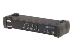 ATEN CubiQ CS1784A - KVM / audio-switch