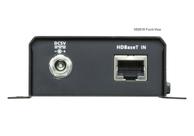 ATEN N VE801R HDMI HDBaseT-Lite Extender - Video/ audio extender - up to 70 m - for P/N: VE802T-AT-E,  VE901T-AT-E,  VS1818T-AT-E (VE801R)