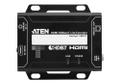 ATEN 4K HDMI HDBaseT Extender (70m, 4096 x 2160 up, to 40m) T & R Set (VE801)