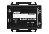 ATEN VanCryst HDMI HDBaseT-Lite Extender, Transmitter and Receiver - video/ lyd-forlenger - HDBaseT (VE801)
