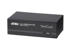 ATEN VanCryst VS132A - videosplitter - 2 porter