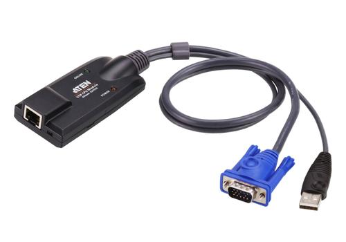 ATEN KVM CPU Modul USB KA7570 USB , VGA adapter , 1600x1200(40m) (KA7570)