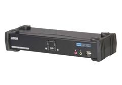 ATEN CS1782A USB DVI Dual Link KVMP-kytkin