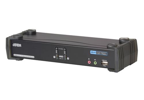 ATEN CS1782A USB DVI Dual Link KVMP-kytkin (CS1782A)