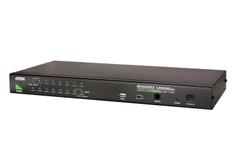 ATEN Master View max CS-1716A - KVM-svitsj - 16 porter