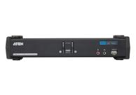 ATEN CubiQ CS1782A - KVM / lydsvitsj - 2 porter (CS1782A)