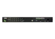 ATEN Master View max CS-1716A - KVM-svitsj - 16 porter (CS1716A)
