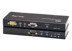 ATEN CE 770 - KVM / lyd / seriellutvider