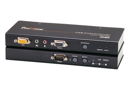 ATEN USB KVM Ext Max 1280 x 1024 (CE770)