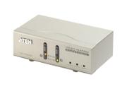 ATEN Video Matrix Switch VS-0202 2x2 - video/audio switch - 2 porter
