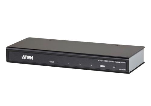 ATEN 4PORT HDMI SPLITTER SUPPORT 4K2K (VS184A)