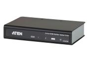 ATEN VS182 - video/lyd-splitter - 2 porter