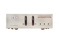 ATEN Video Matrix Switch VS-0202 2x2 - video/ audio switch - 2 porter (VS-0202)