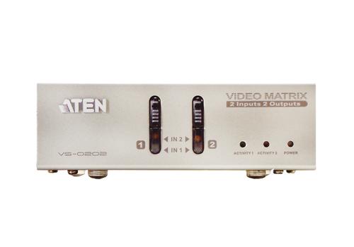 ATEN VS-0202 | VGA | 2in x 2out | Switch (VS-0202)