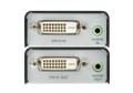 ATEN Video DVI-D + lyd ekstender 60 m 1280x1024 eller 1080i oppløsning (VE600A)