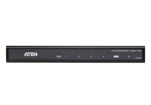ATEN 4PORT HDMI SPLITTER SUPPORT 4K2K (VS184A)