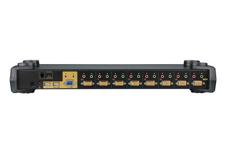 ATEN KVM Switch | 8in x 1out | 2048x1152 | Switch (CS1758Q9)