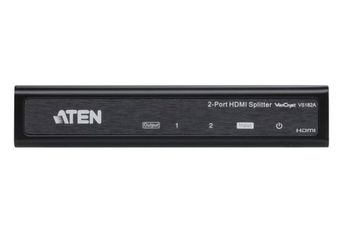 ATEN 2 Port HDMI Splitter (VS182A-AT-G)