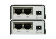 ATEN VanCryst VE600A DVI Extender with Audio - video/ lyd-forlenger (VE600A)