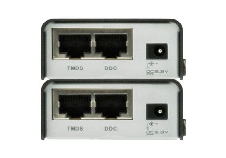 ATEN VanCryst VE600A DVI Extender with Audio - video/ lyd-forlenger (VE600A)