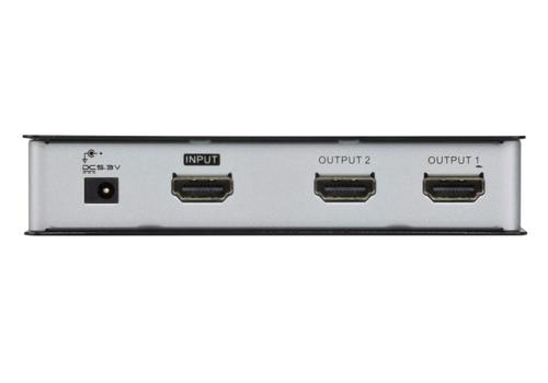ATEN 2 Port HDMI Splitter (VS182A-AT-G)