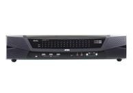 ATEN 8 REMOTE& 1 LOCAL USERS 64PORT CAT5 IP KVM VIRT MEDIA & DUAL POWER (KN8164V)