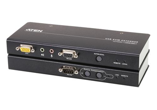 ATEN CE-750A USB VGA/Audio Cat-5 KVM Extender | 1280x1024 | @200m (CE750A)