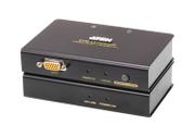 ATEN SystemfÃ¶rlÃ¤ngare LAN 2*PS2/VGA/Auto Signalkorr