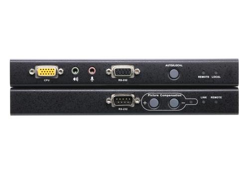 ATEN Systemförlängare USB & VGA inkl Ljud (CE750A)