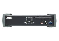 ATEN CS1922 KVMP Switch - KVM / lyd / USB-svitsj - 2 porter (CS1922)